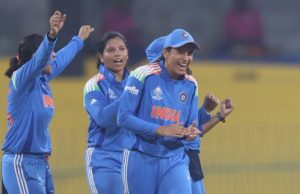 ICC Women’s World Cup 2025: India Crush Pakistan