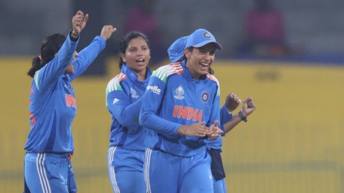 ICC Women’s World Cup 2025: India Crush Pakistan