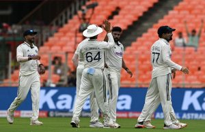 IND vs WI 1st Test, Day 1 Highlights