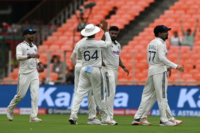 IND vs WI 1st Test, Day 1 Highlights