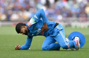 Shreyas Iyer Admitted To Sydney Hospital
