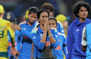 IND vs AUS Semi-Final 2 Highlights