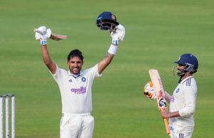 IND vs WI 1st Test Day 2 Highlights