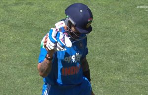 AUS vs IND: Unwanted Milestone For Virat Kohli