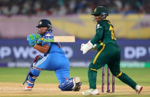 Women's World Cup 2025: Richa Ghosh’s Stunning 94