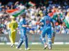 AUS vs IND: Rohit Sharma Surpasses Sourav Ganguly