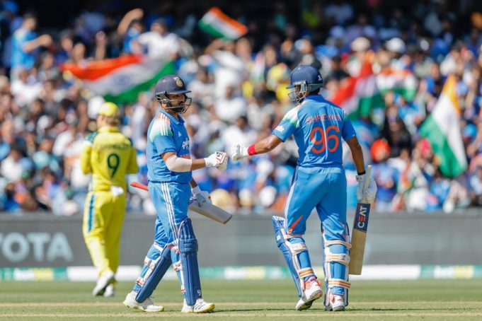 AUS vs IND: Rohit Sharma Surpasses Sourav Ganguly