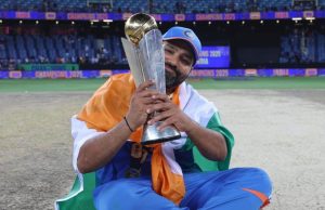 IND vs AUS: Shubman Gill Named New ODI Captain