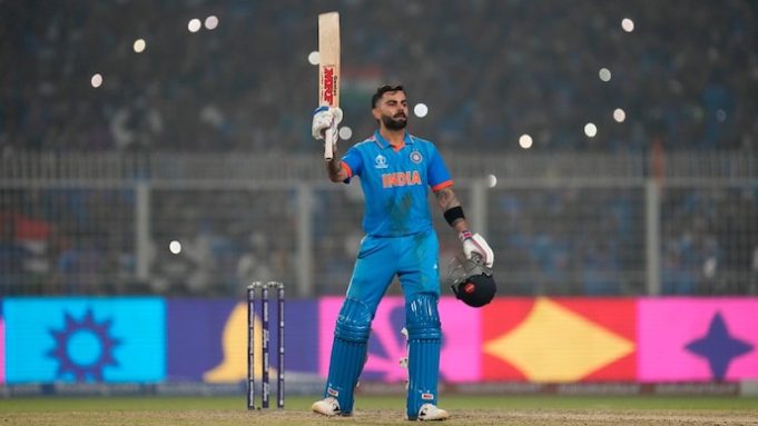 Best Indian knocks vs Australia in ODIs