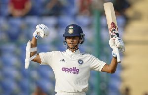 IND vs WI 2nd Test, Day 1 Highlights