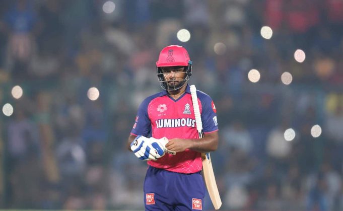 IPL 2026: Sanju Samson To Join Delhi